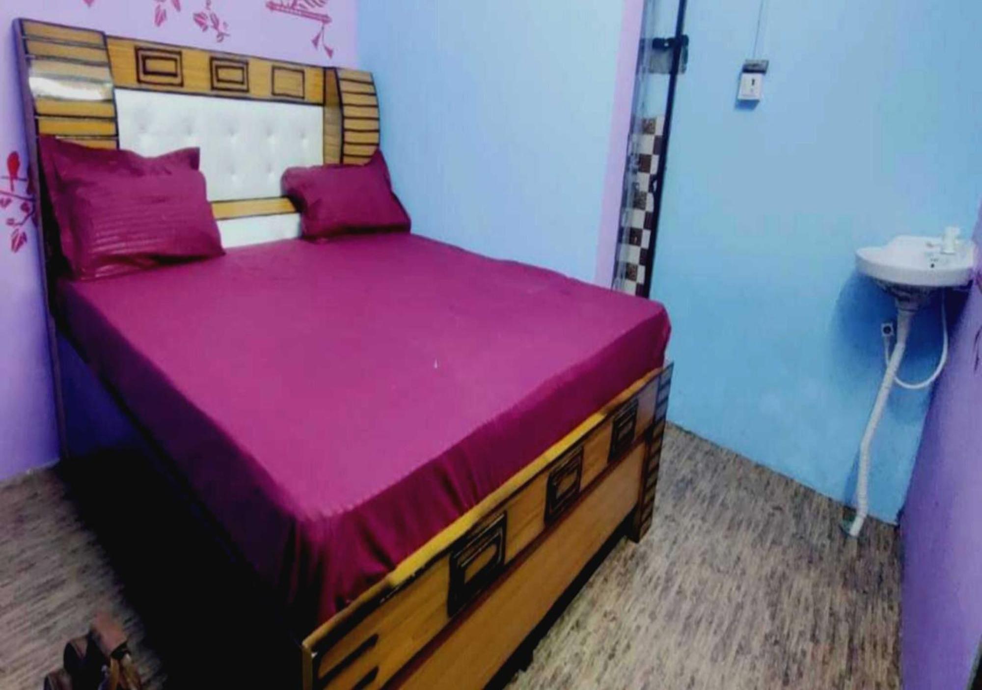 Hotel O The Villager'S Residency Aligarh Exterior photo